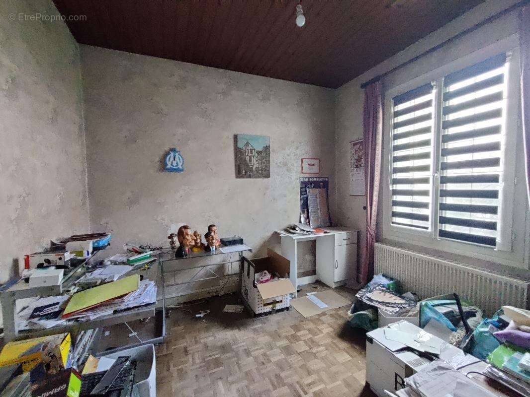 Maison à SOTTEVILLE-LES-ROUEN