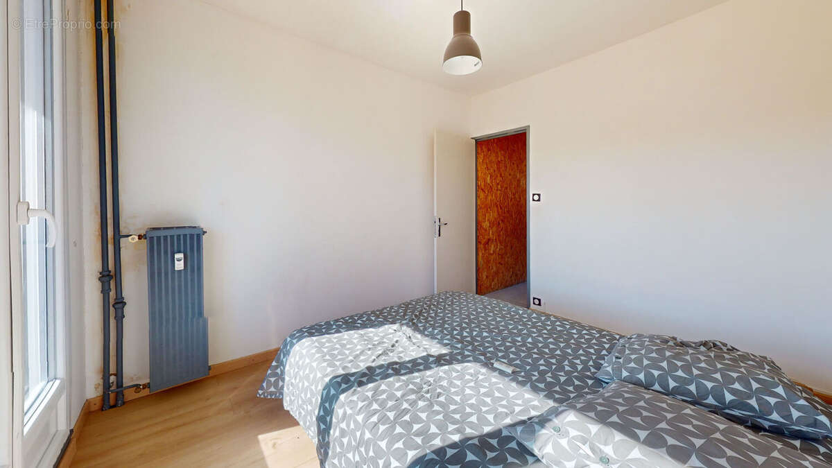 Appartement Echirolles 3 pièces 54.56 m2, rue Danielle Casanova - photo 10