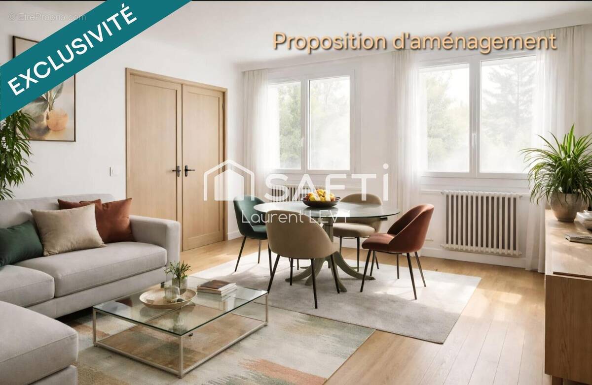 Photo 1 - Appartement à BRUNOY