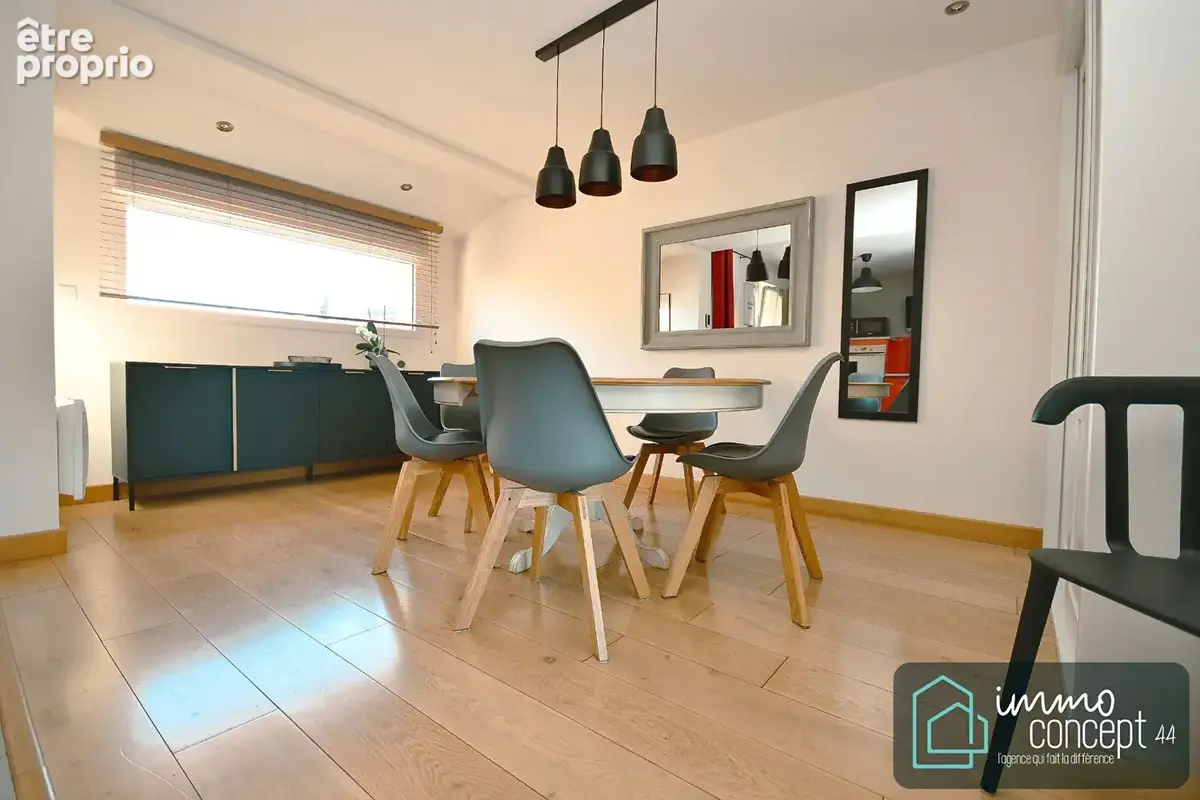 Maison Bouaye 6 pièce(s) 130.67 m2, Immo Concept 44 - photo 3