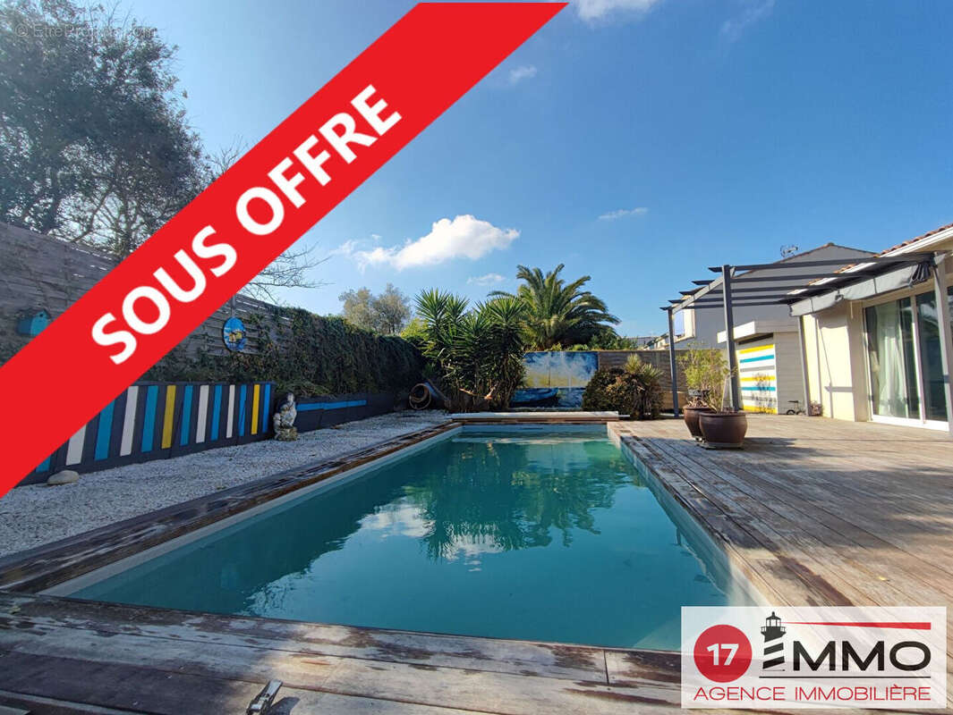 Maison à CHATELAILLON-PLAGE