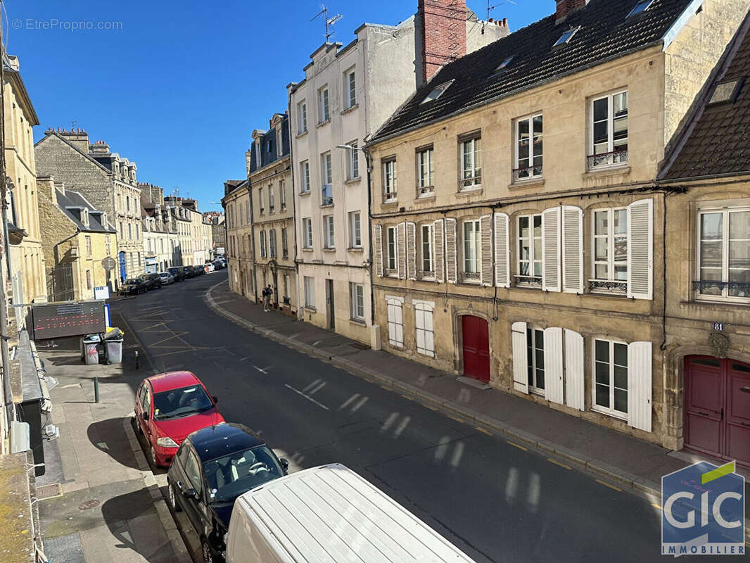 Appartement à CAEN