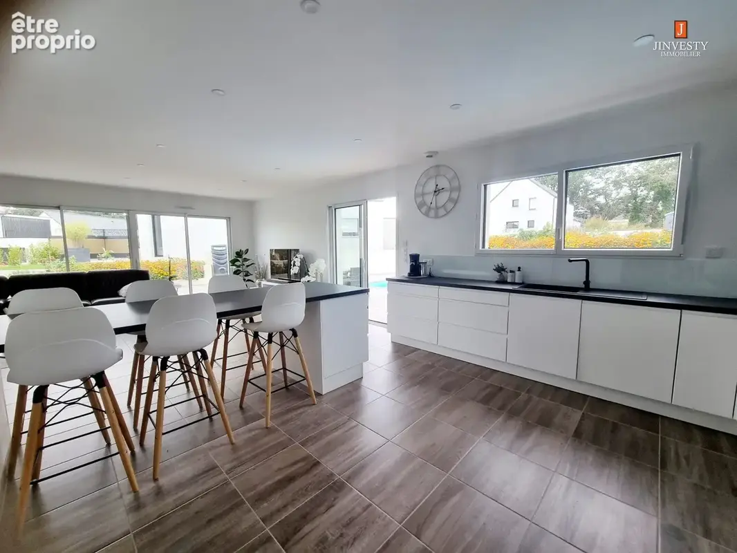 Maison 6 pièces 144 m² à vendre à Queven (56530) - photo 2
