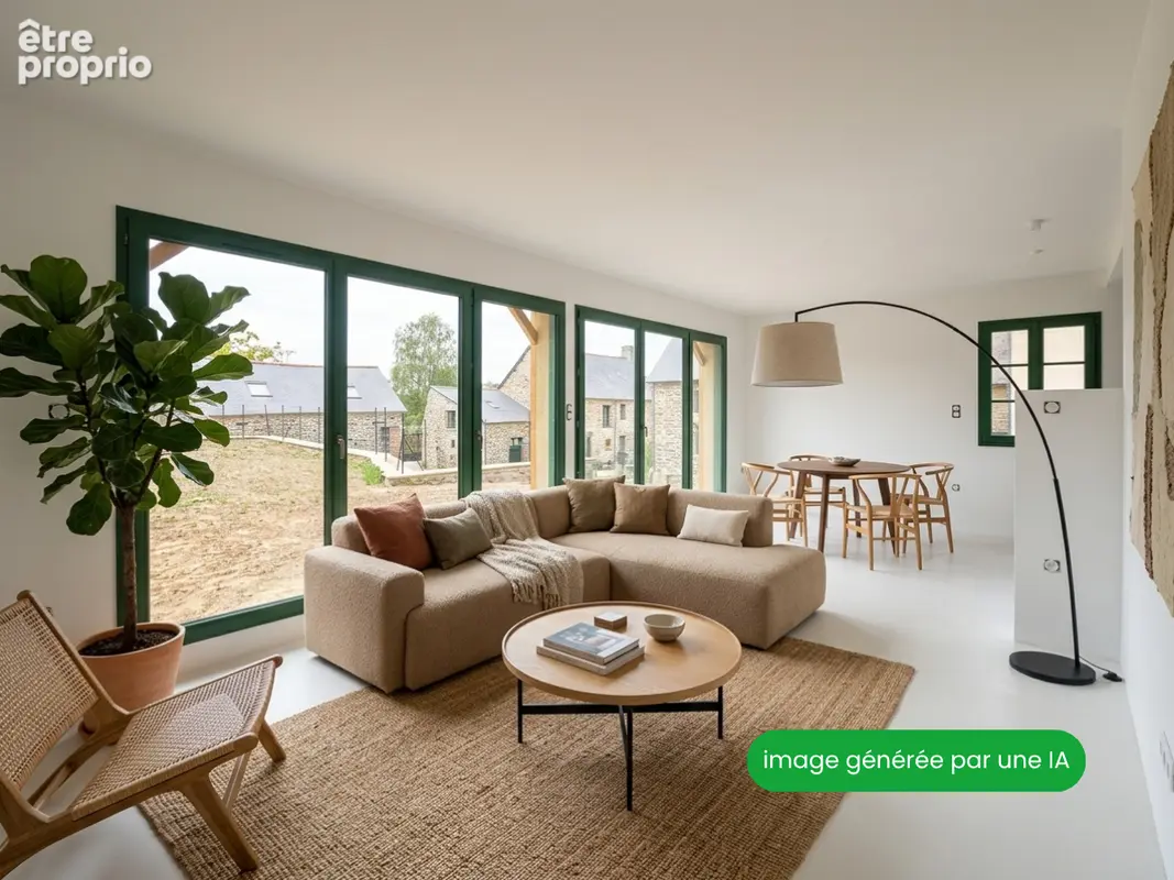Maison neuve coeur de SAINT SULIAC - photo 4