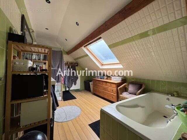 Maison à CAUVILLE-SUR-MER