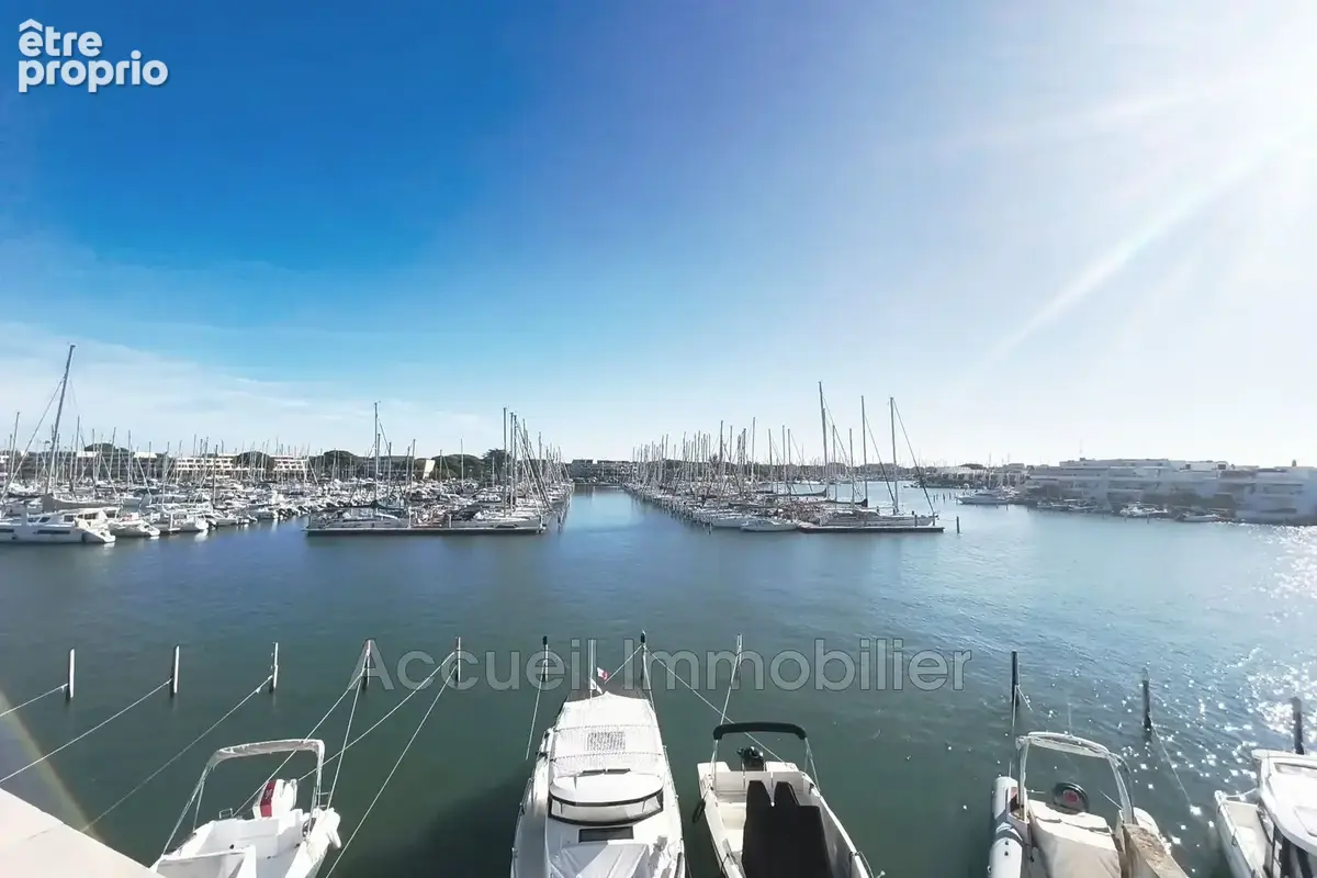 Appartement 2 pièces 45 m² à vendre à Le Grau-Du-Roi (30240) - photo 7