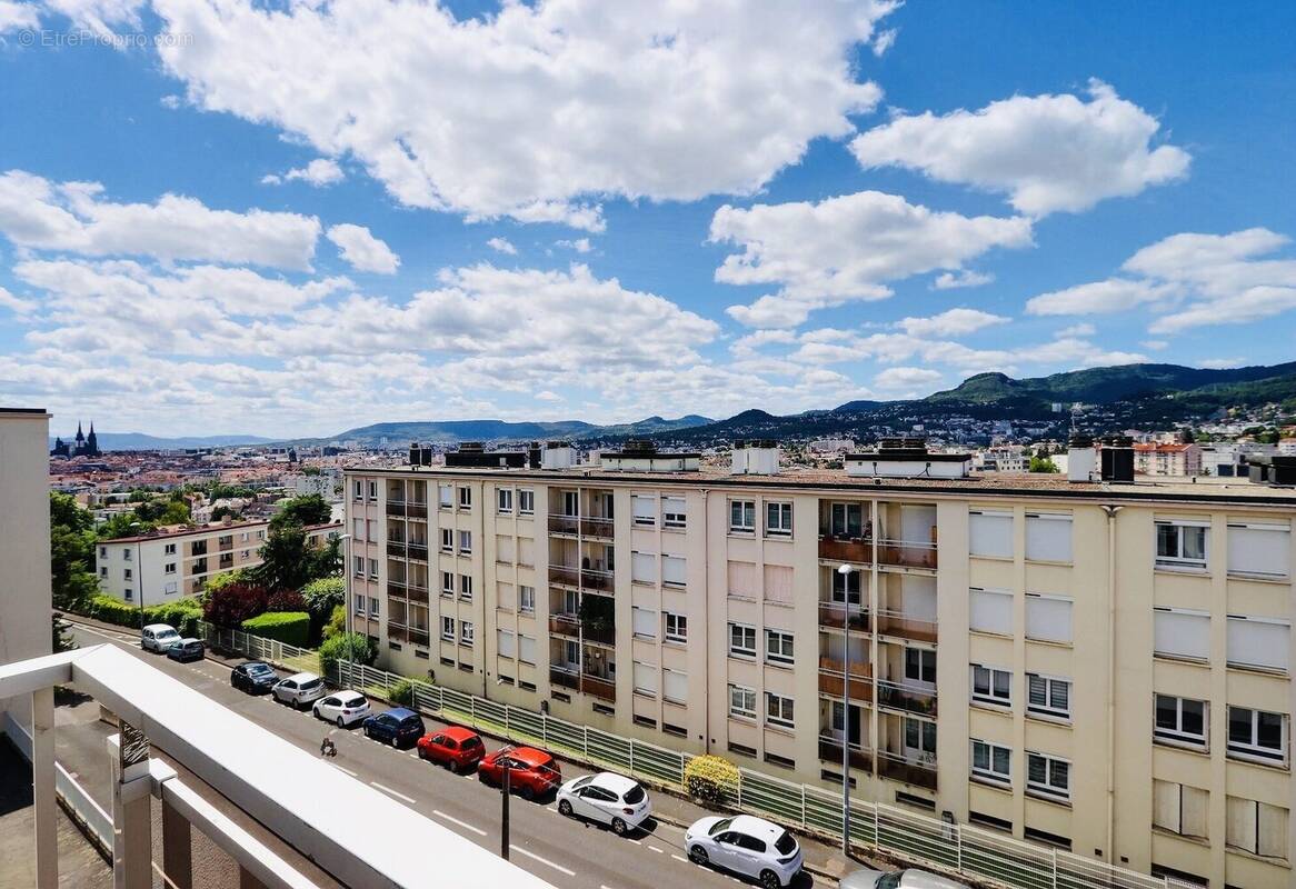 Appartement à CLERMONT-FERRAND