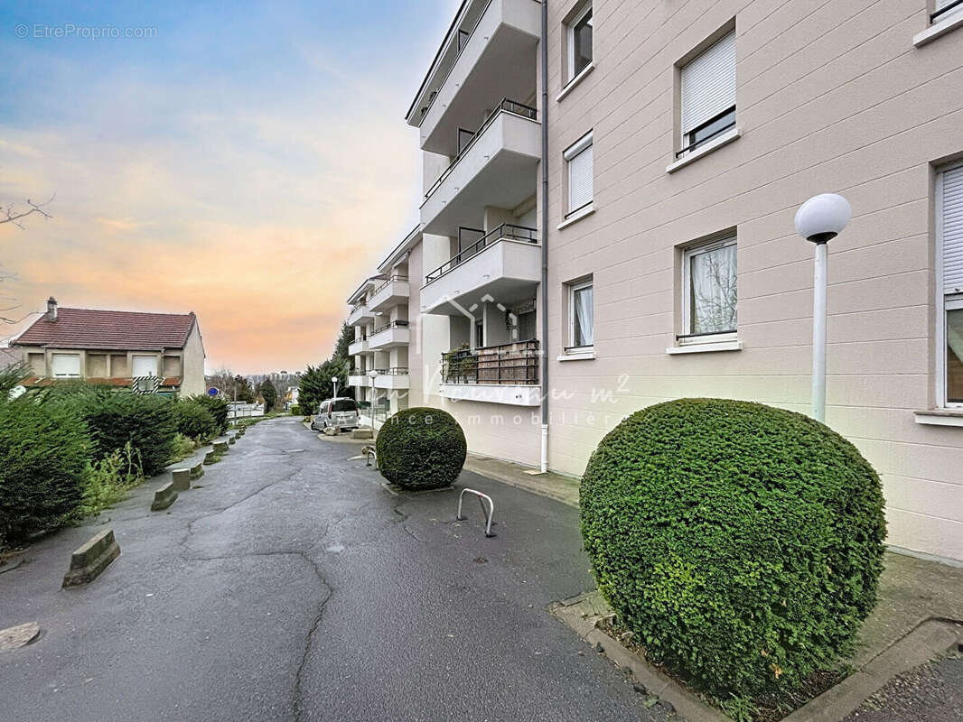 Appartement à NOISY-LE-GRAND