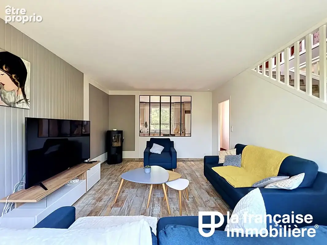 Maison à vendre  centre-ville Le Rheu - 10min de Rennes - photo 4