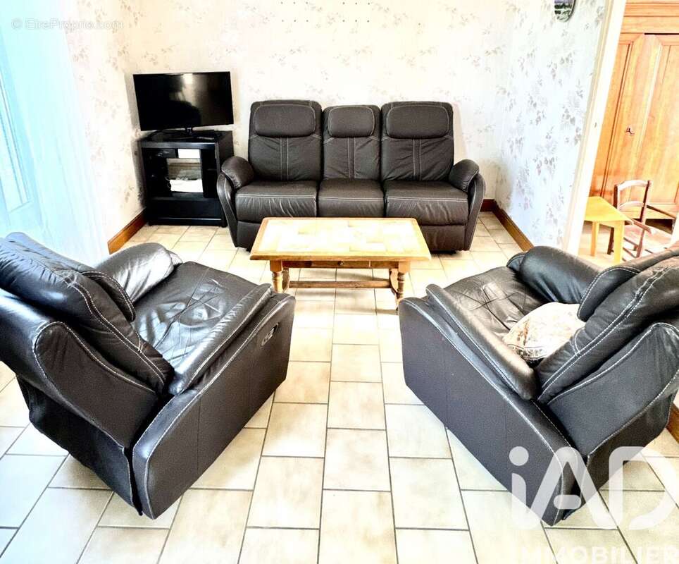Maison 90 m² à Tours  - photo 6
