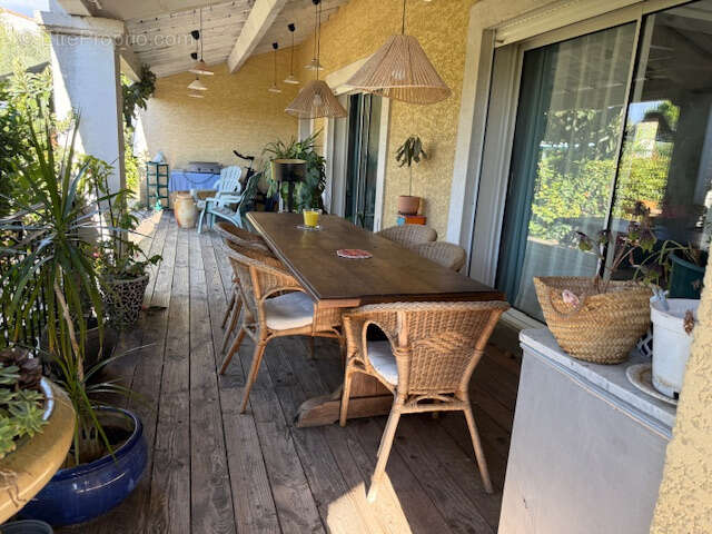 Maison à SAINT-DREZERY