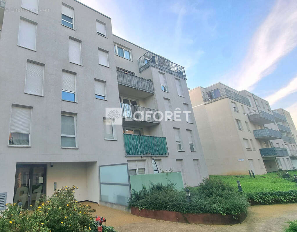 Appartement à JARVILLE-LA-MALGRANGE