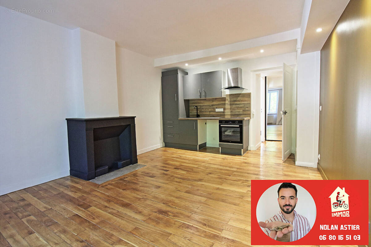 Appartement à VOIRON