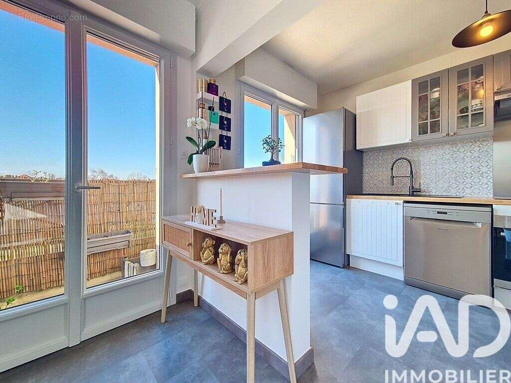 Photo 4 - Appartement à OZOIR-LA-FERRIERE