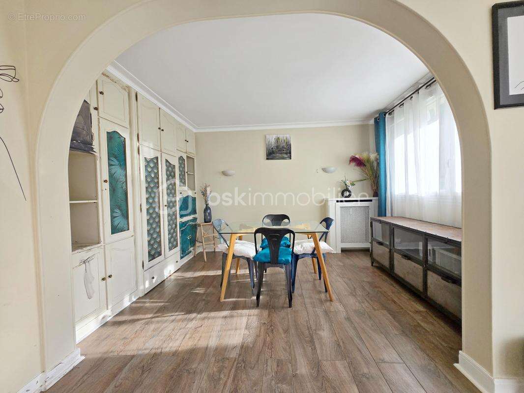 Appartement à TAVERNY