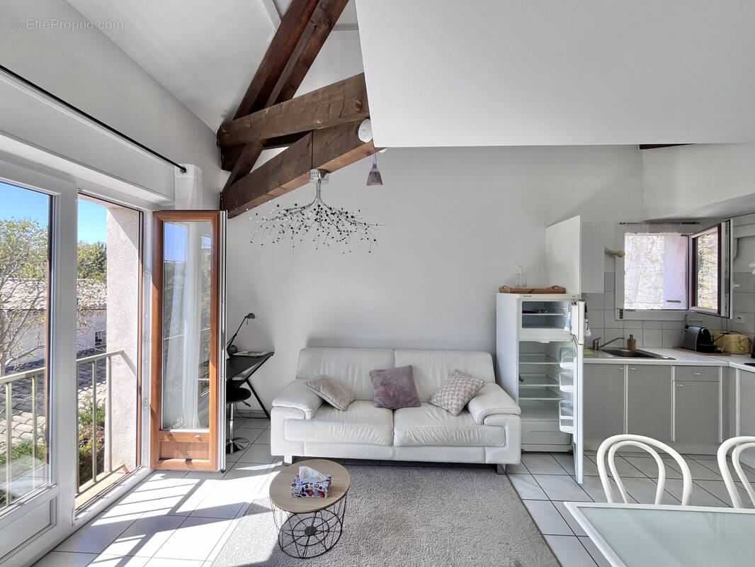 Appartement à AIX-EN-PROVENCE