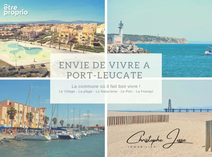 T2 vue mer avec loggia, accès direct plage et parking privé - photo 8