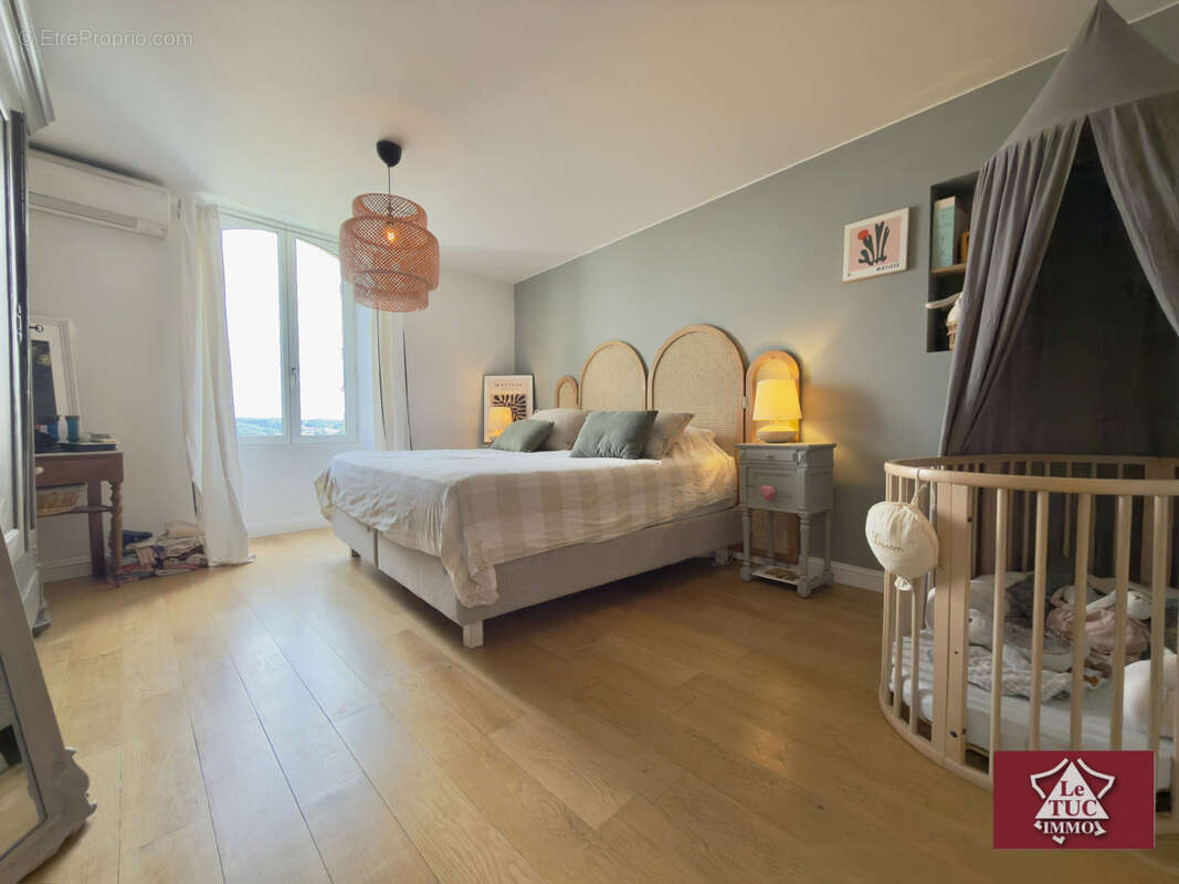 Maison de village tout confort avec piscine et jardin. - photo 12