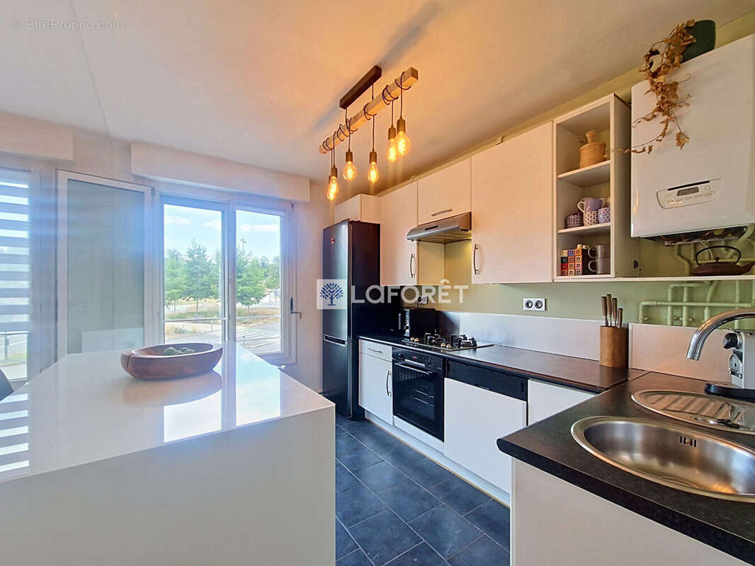 Appartement 3 chambres - Centre ville - photo 13