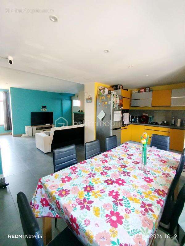 Maison 121m²  3 chambres et 1 bureau  sur le secteur de NESLES - photo 2