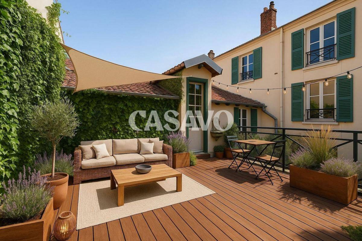 Maison à LE VESINET