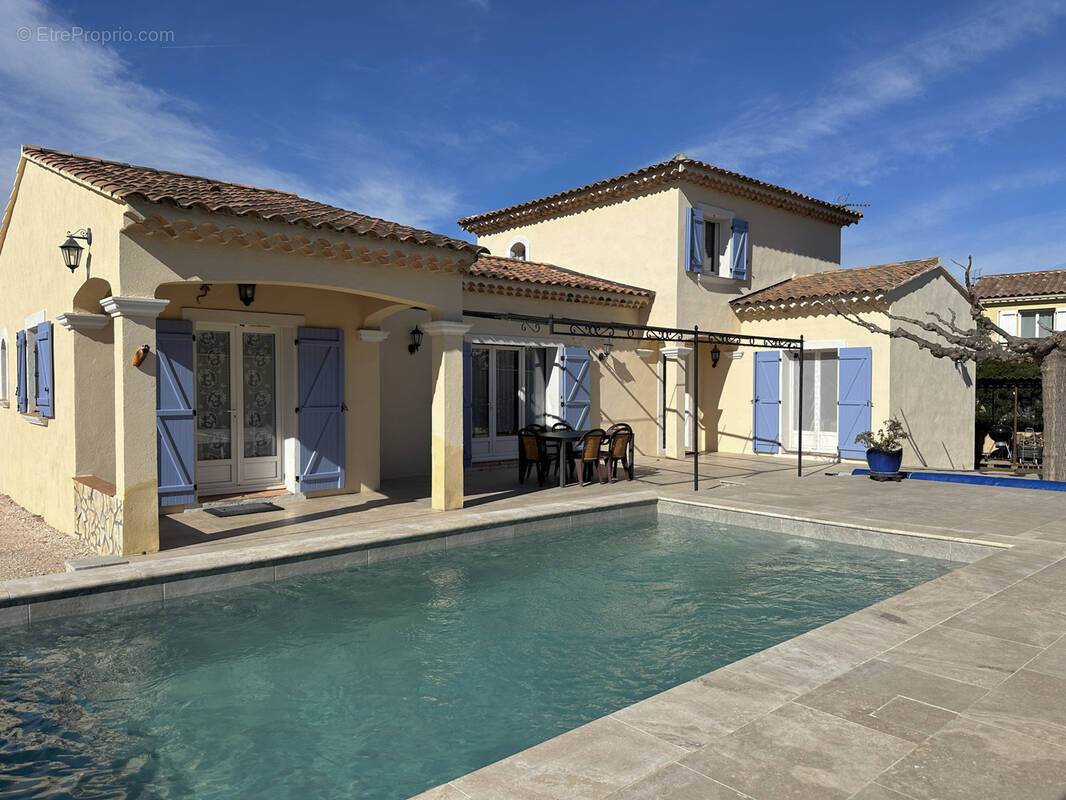 Maison à PIERREFEU-DU-VAR