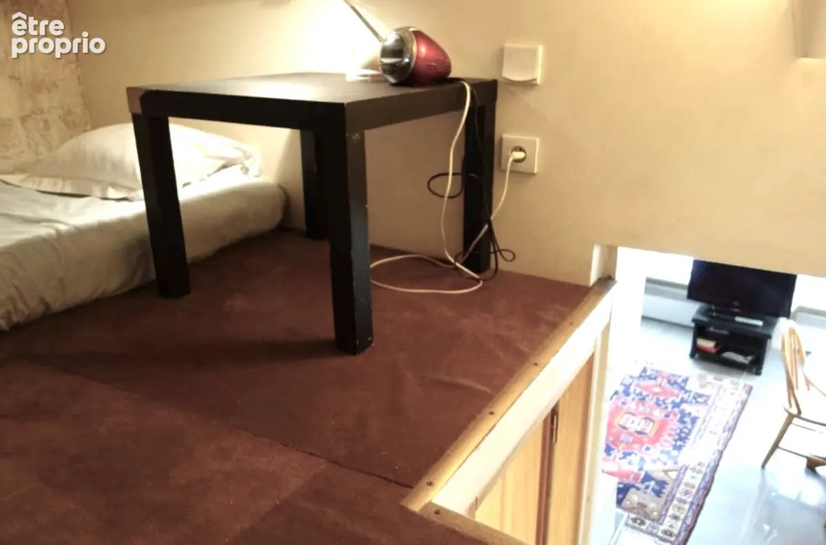 Rue Dauphine, 2P 30 m² (23,15m² Carrez) - photo 5