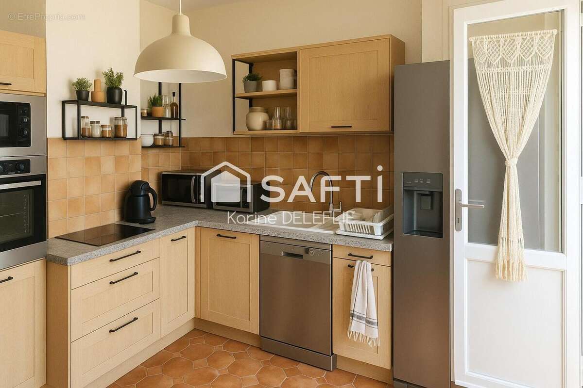 Maison 83 m² à L'isle-En-Dodon  - photo 7