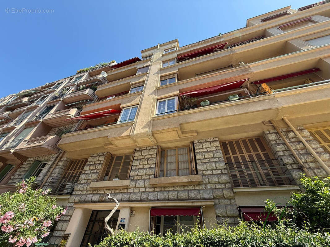 Appartement à NICE