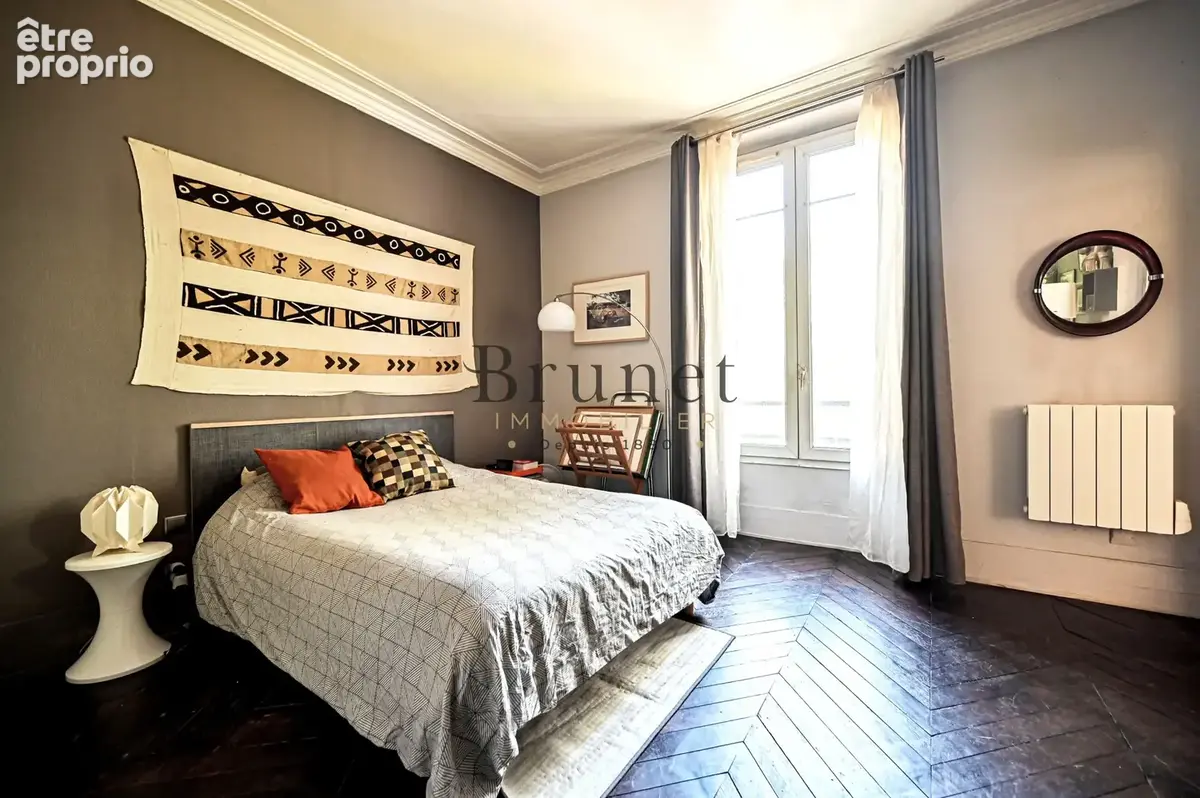 Coeur du parc  - immeuble ancien de charme - photo 6