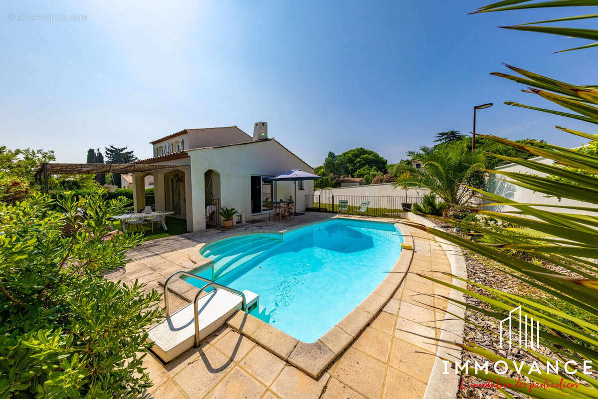 Maison à VENDARGUES