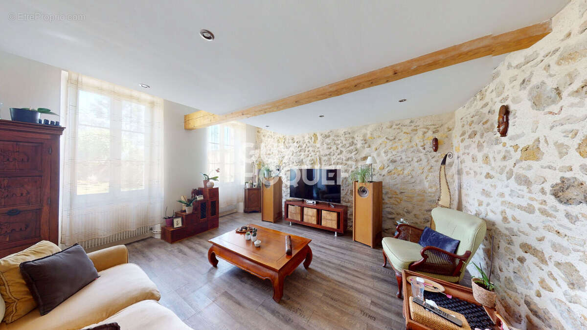 Maison 4 chambres et dépendance de 60m2 - photo 6