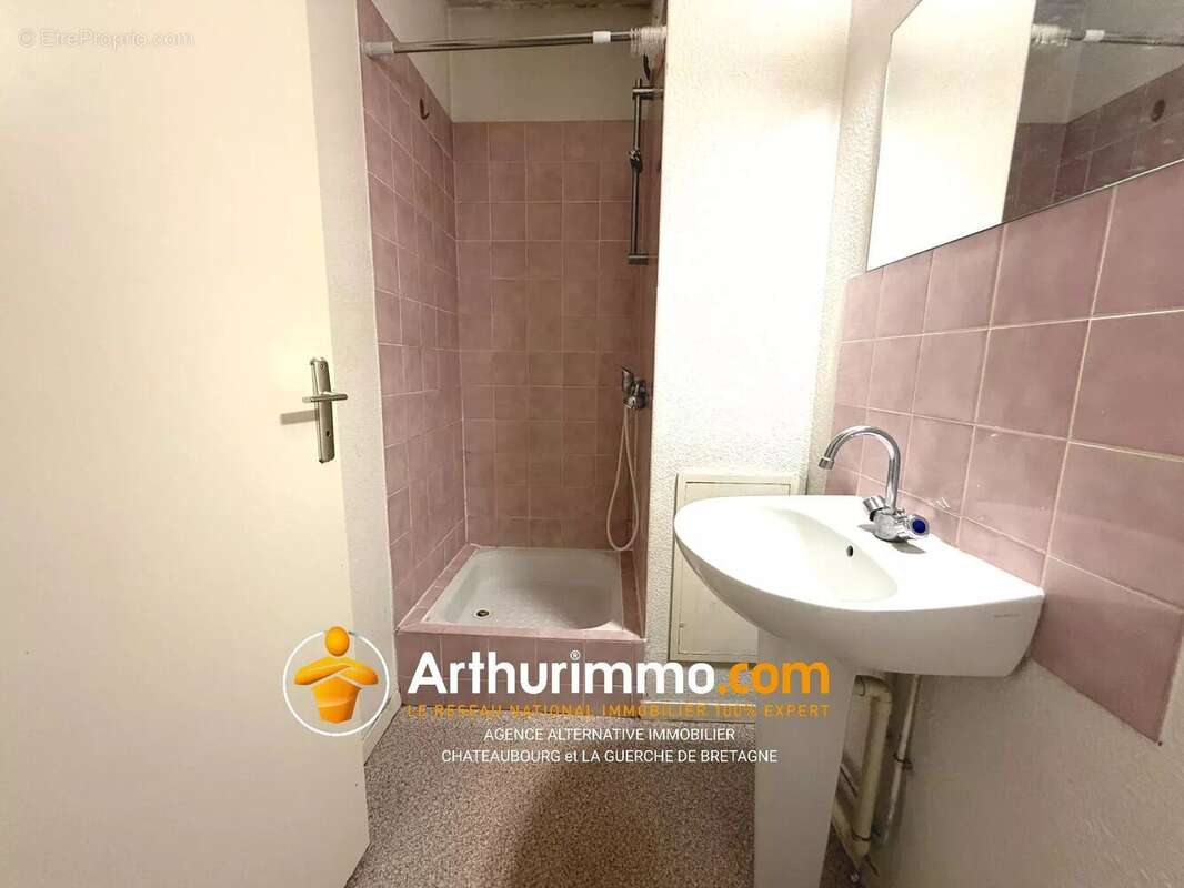 Appartement à RENNES