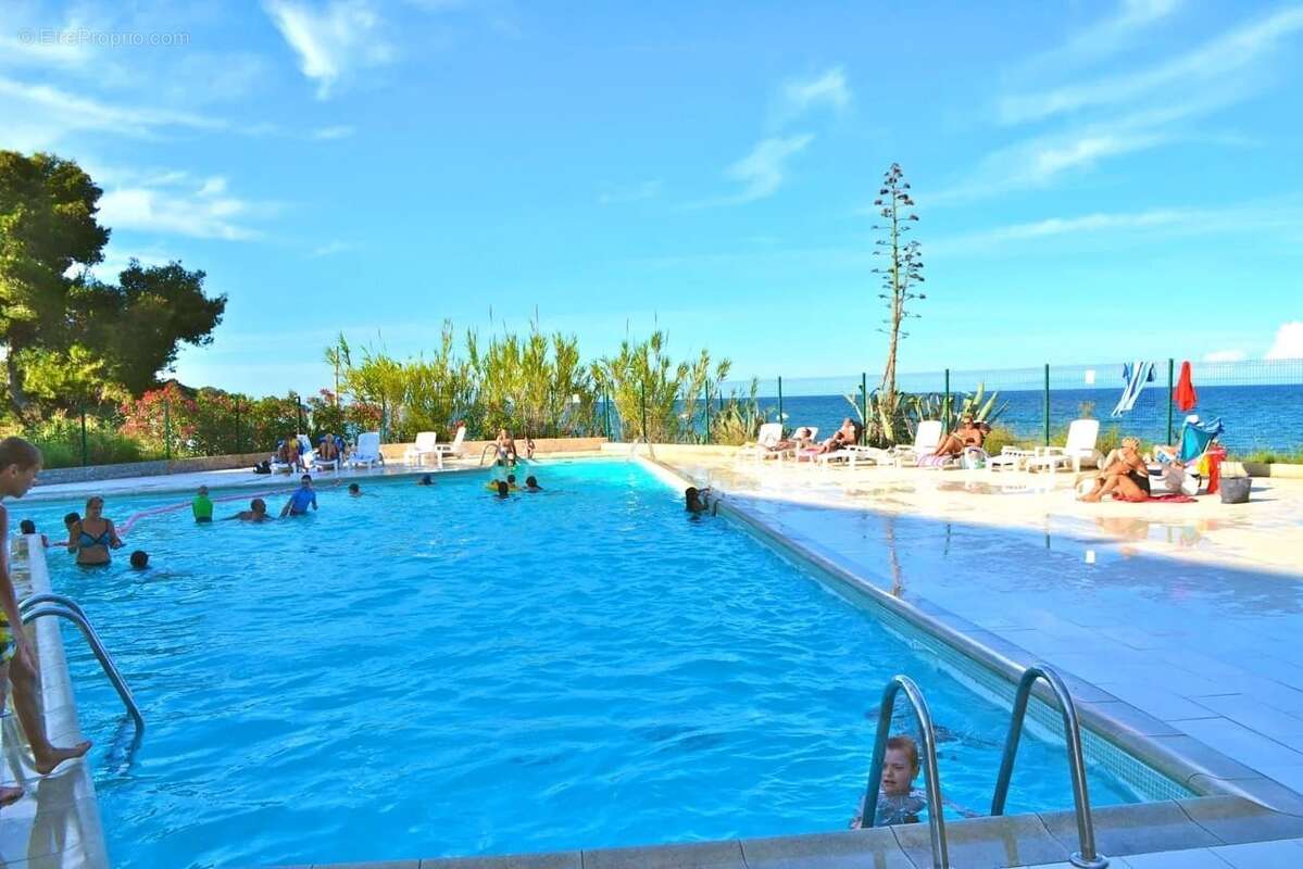 Appartement à SANTA-LUCIA-DI-MORIANI