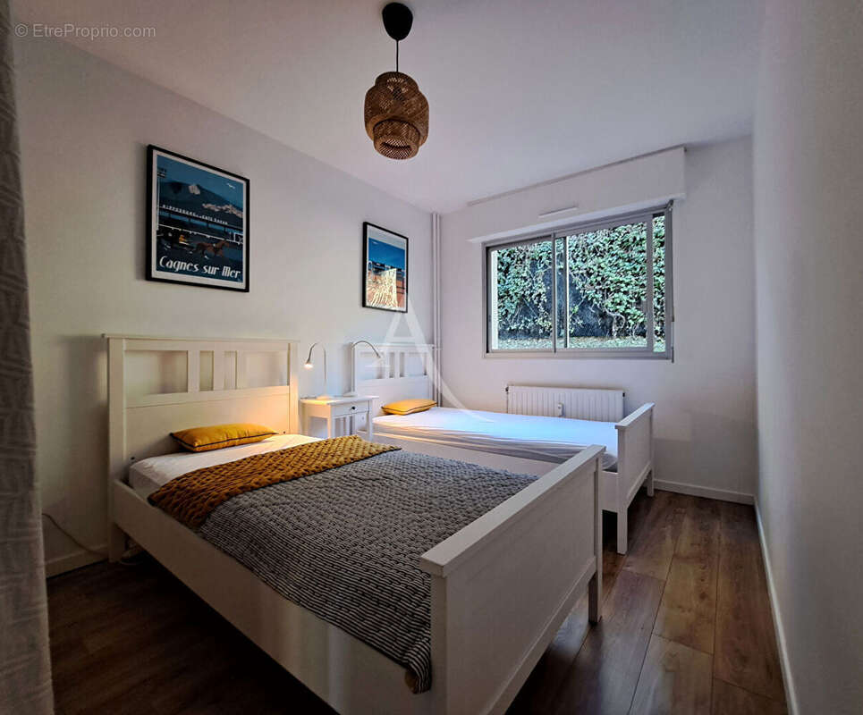 Appartement à CAGNES-SUR-MER