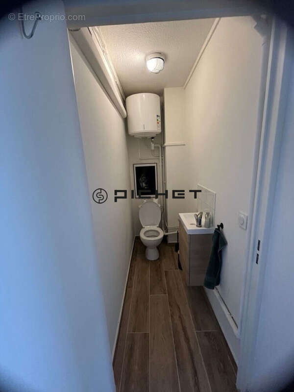 Appartement à MARSEILLE-9E