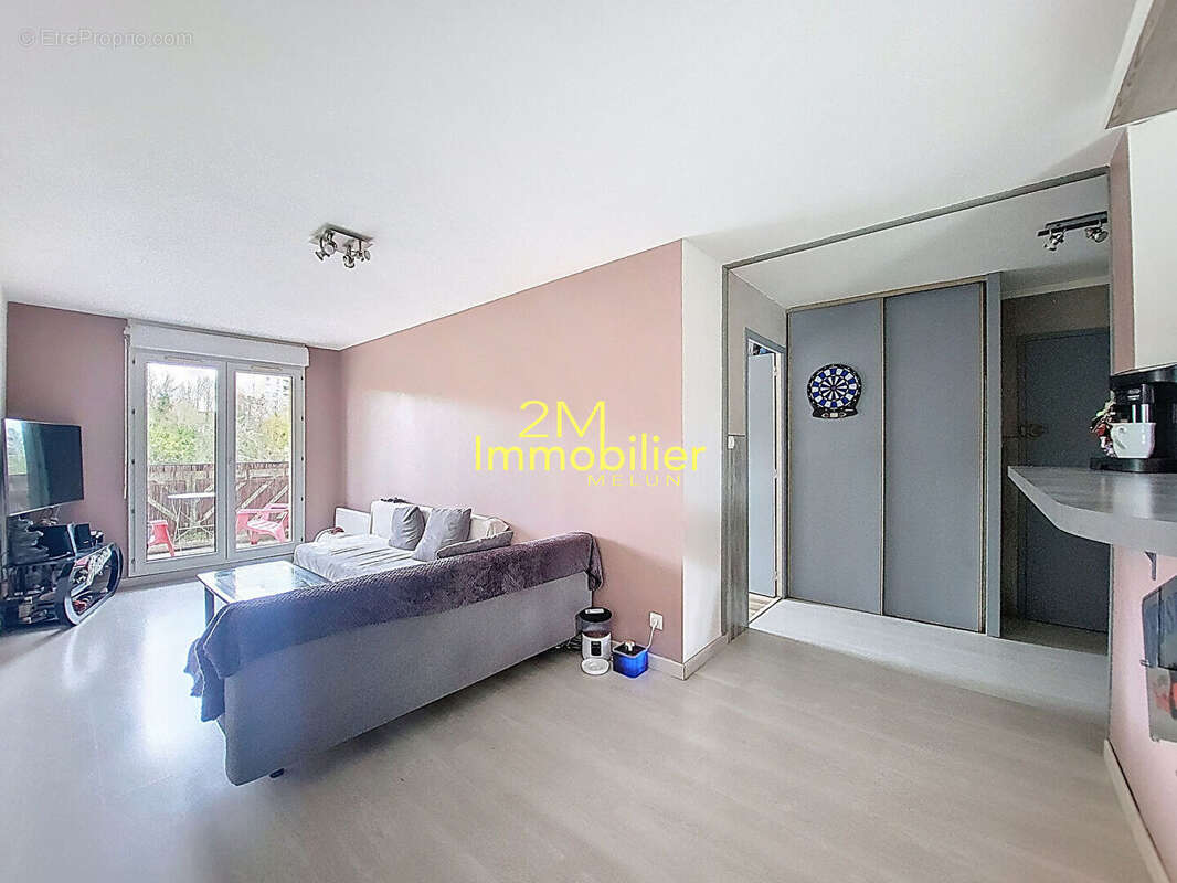 Appartement à MELUN