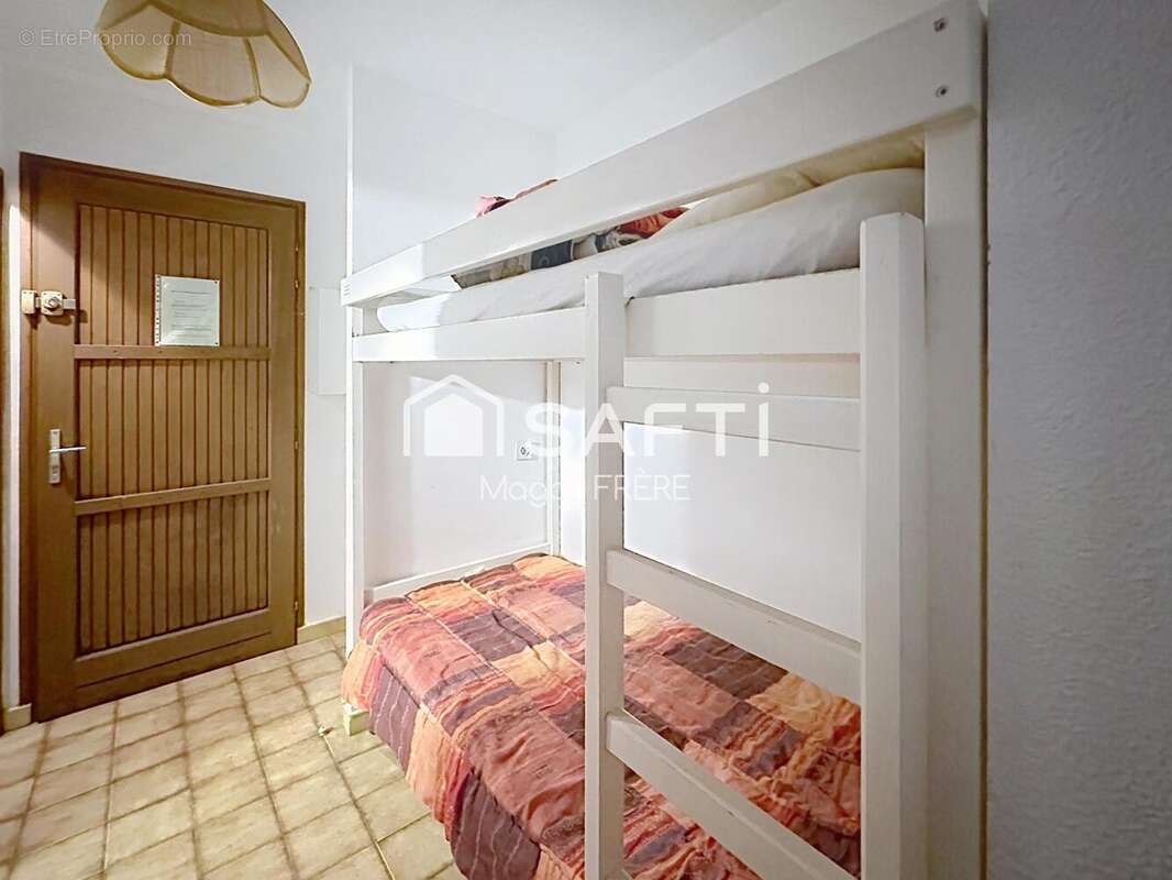 Appartement 27 m² à Saint-Leger-Les-Melezes  - photo 4