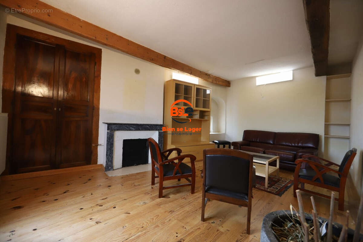 Maison A VENDRE VERTAIZON 5 CHAMBRES   - Maison à VERTAIZON