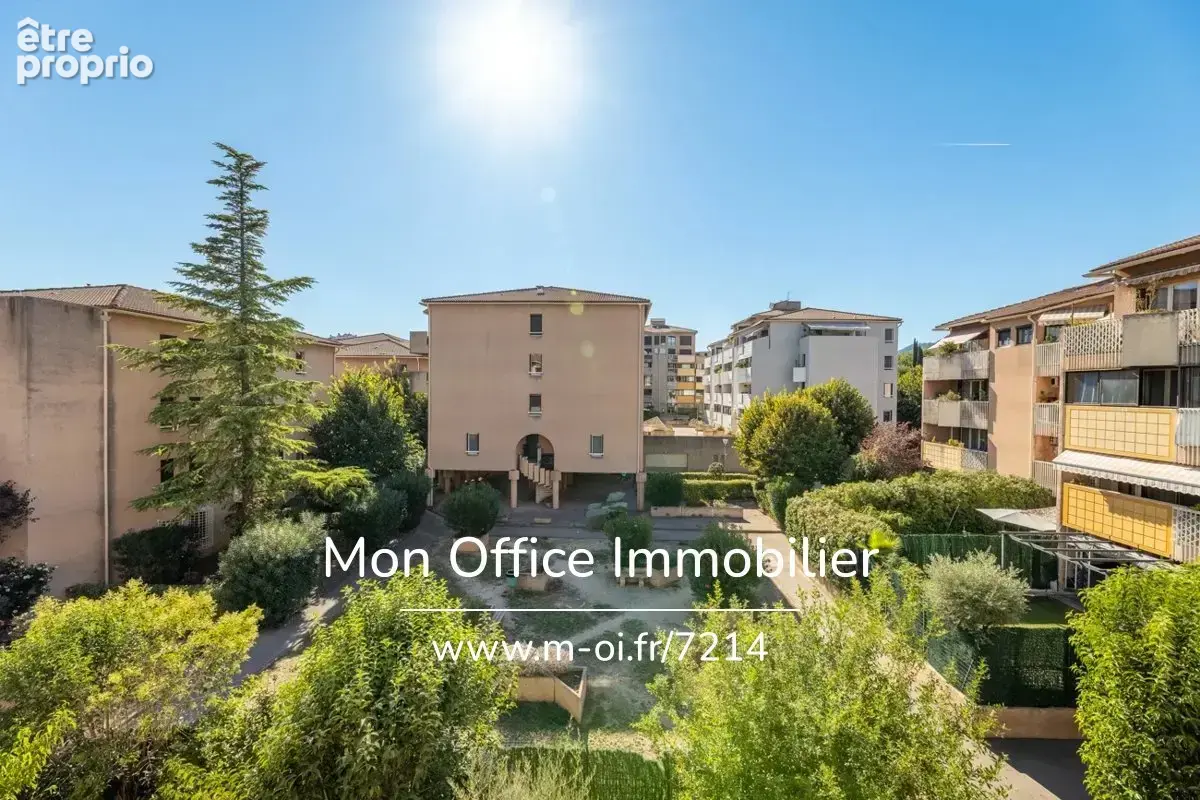 Référence : 7214-GBE - Appartement 4 pièces avec  terrasse - photo 3