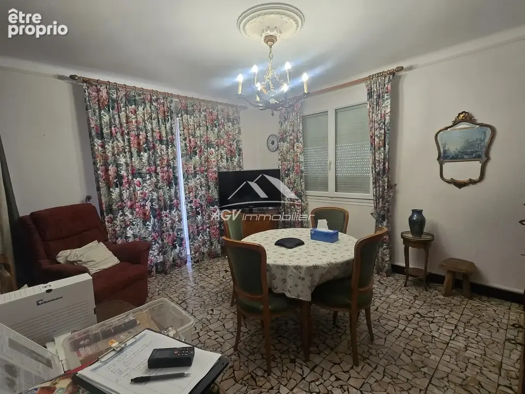 Ensemble immobilier : 2 habitations, 3022m² de terrain - photo 8