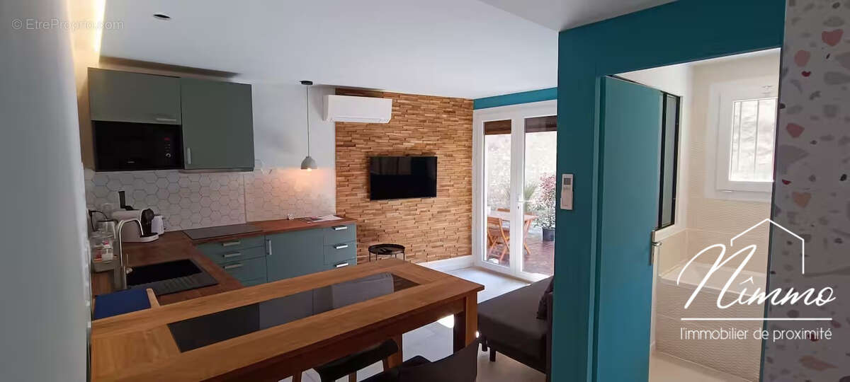 Appartement à NIMES