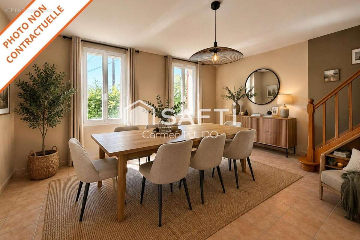 Maison 140 m² à Saint-Magne-De-Castillon  - photo 4