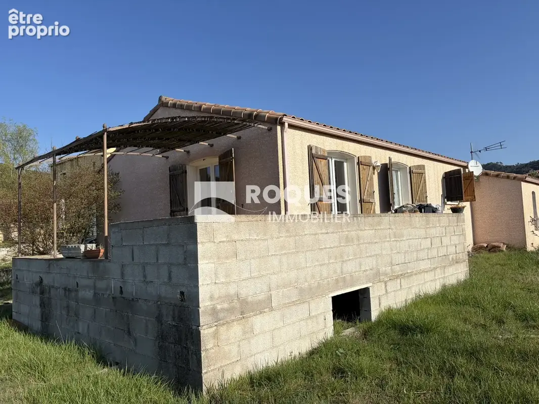 Maison à HEREPIAN