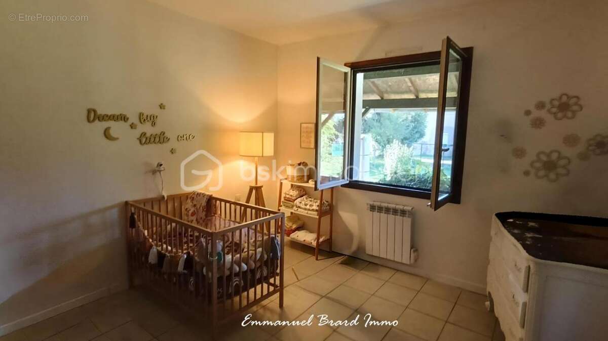 Maison à SCORBE-CLAIRVAUX