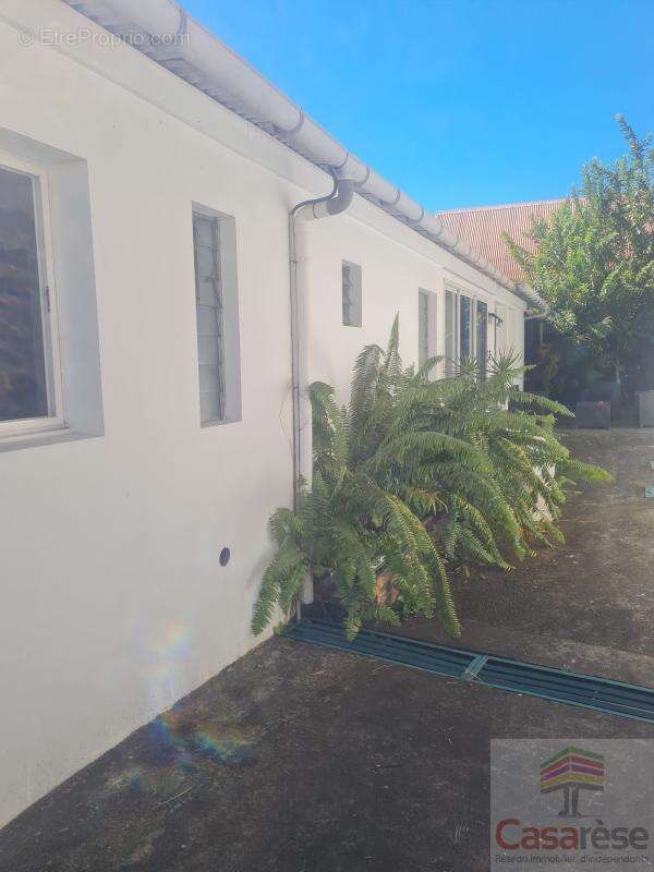 Maison à ENTRE-DEUX