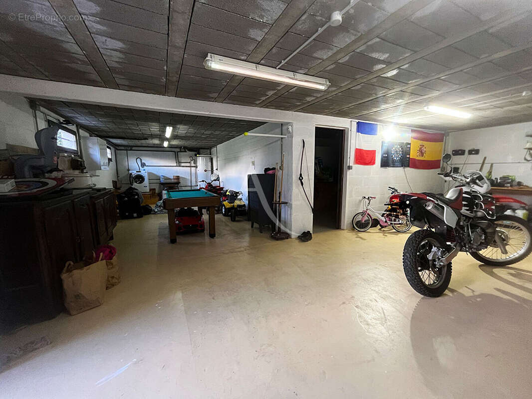 Maison à HUISSEAU-SUR-COSSON