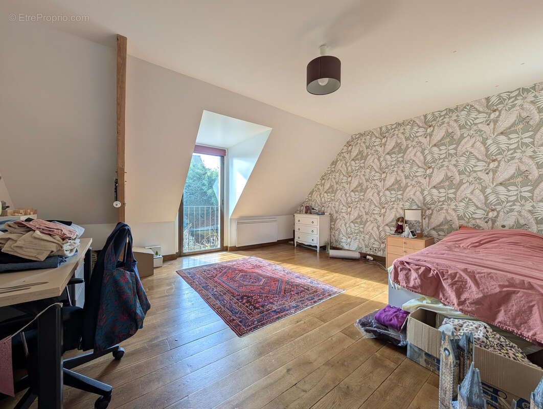 Maison à GROSROUVRE