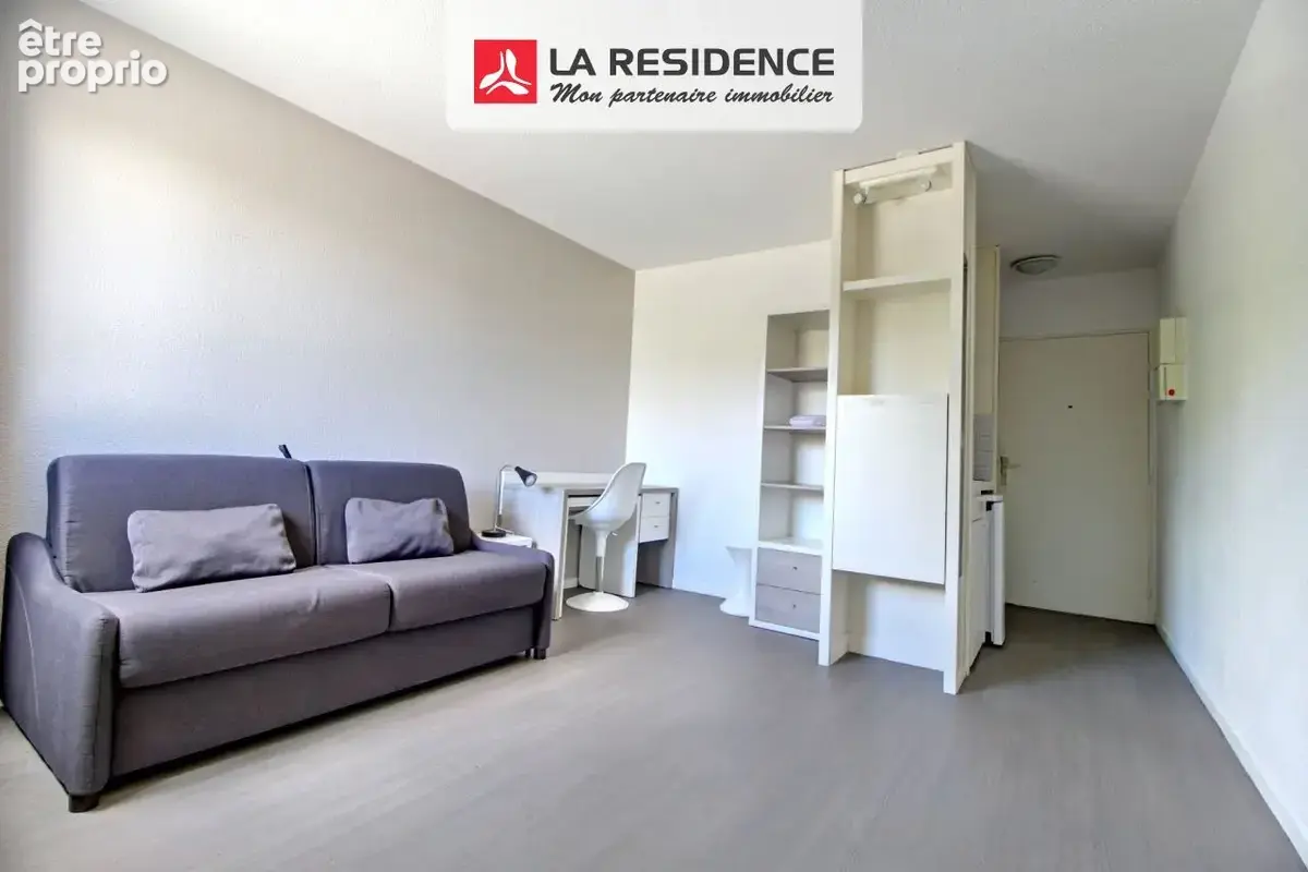 Appartement 19 m² à Cergy  - photo 3