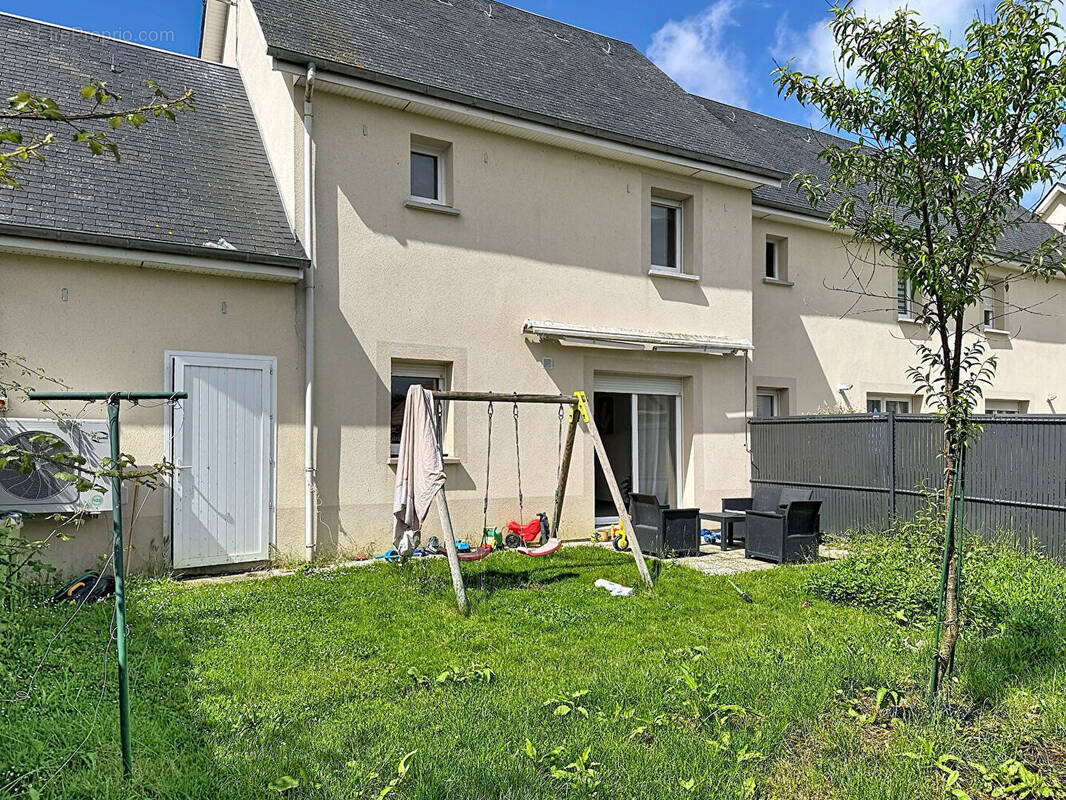 Maison à CABOURG